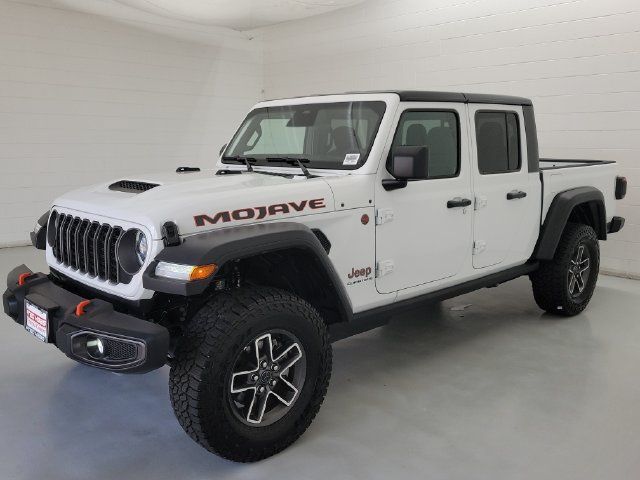 Used 2026 Jeep Gladiator Mojave AWD/4WD image 1