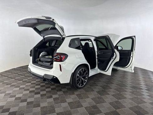 Used 2024 BMW X3 M w/ Executive Package AWD/4WD image 15
