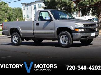 Used 1999 Chevrolet Silverado 2500 LS w/ Firm Ride Suspension Pkg AWD/4WD video 1