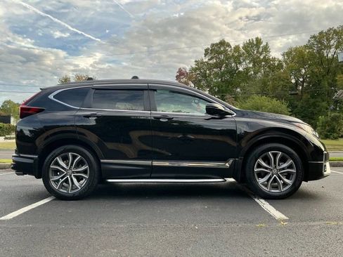 Used 2020 Honda CR-V Touring image 4