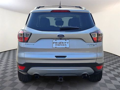 Used 2017 Ford Escape Titanium image 5