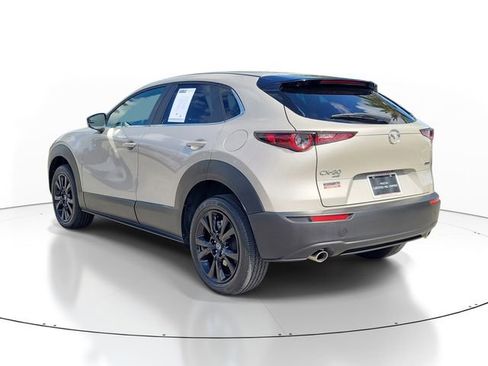 Certified 2024 MAZDA CX-30 AWD 2.5 S w/ Select Sport Pkg image 3