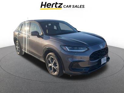 Used 2025 Honda HR-V EX-L