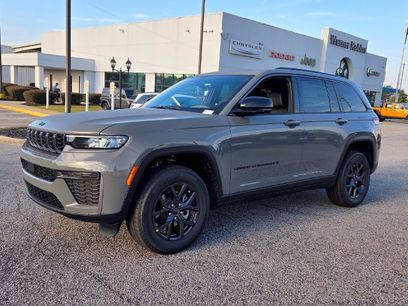 New 2027 Jeep Grand Cherokee Altitude