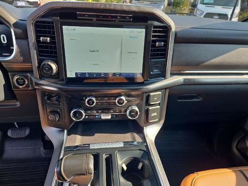 Certified 2023 Ford F150 Platinum w/ FX4 Off-Road Package AWD/4WD image 27