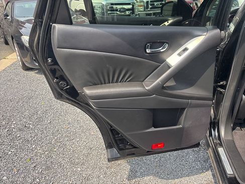 Used 2010 Nissan Murano SL w/ Navigation Pkg AWD/4WD image 10
