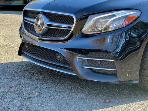 Used 2019 Mercedes-Benz E 53 AMG 4MATIC Coupe image 9