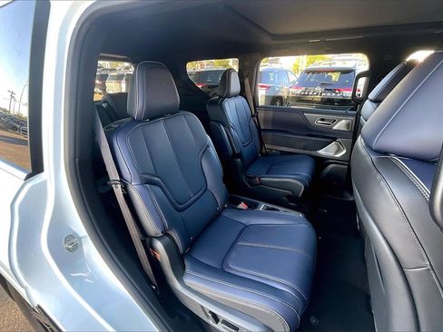 New 2026 INFINITI QX80 4WD w/ Sport Exterior Package image 10