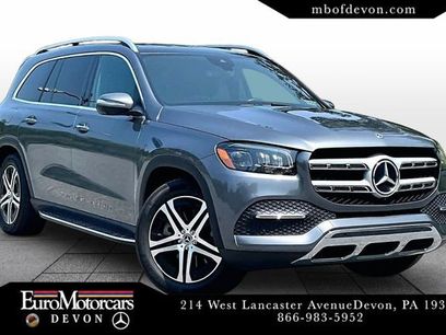 Used 2020 Mercedes-Benz GLS 450 4MATIC
