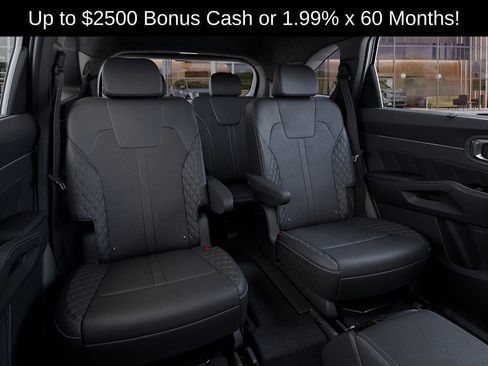 New 2026 Kia Sorento SX Prestige image 16