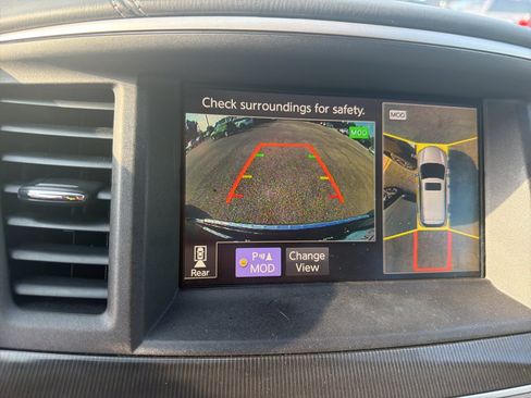 Used 2020 INFINITI QX60 Signature Edition FWD image 16