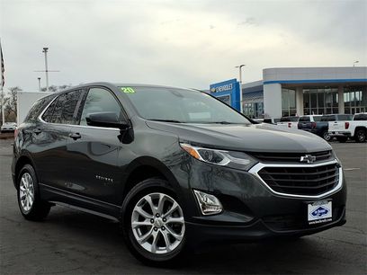 Used 2020 Chevrolet Equinox LT