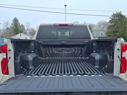 New 2026 Chevrolet Silverado 1500 RST AWD/4WD image 8