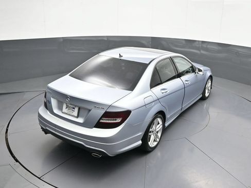 Used 2013 Mercedes-Benz C 300 4MATIC Sedan image 39