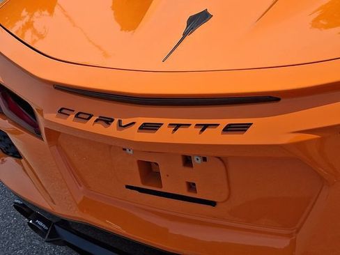 Used 2023 Chevrolet Corvette Stingray Preferred Conv w/ 2LT RWD image 36