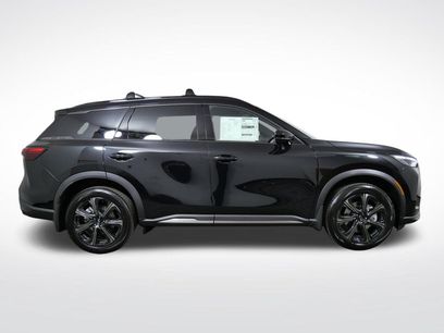 New 2027 INFINITI QX60 Autograph w/ Dark Cargo Package