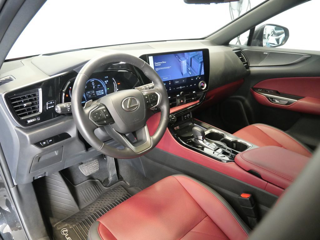 Certified 2025 Lexus NX 350h AWD w/ Accessory Package (2T) image 13