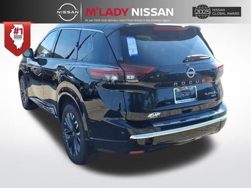 New 2026 Nissan Rogue Platinum image 5