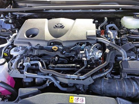 New 2026 Toyota Camry SE image 15