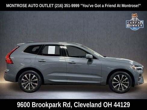 Used 2023 Volvo XC60 B5 Core w/ Climate Package image 3