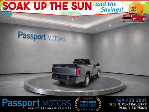 Used 2026 Toyota Tundra SR RWD image 6