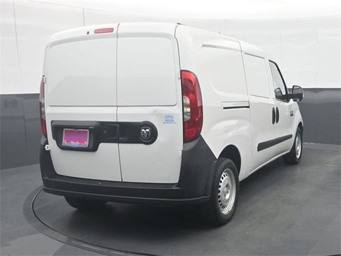 Used 2021 RAM ProMaster City Tradesman image 7