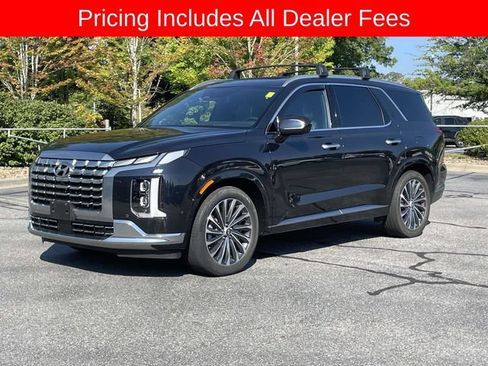 Used 2023 Hyundai Palisade Calligraphy AWD/4WD image 1