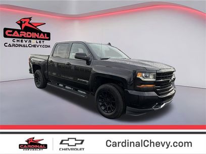 Used 2018 Chevrolet Silverado 1500 LT w/ All Star Edition