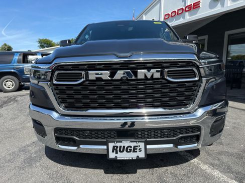 Used 2026 RAM 1500 Big Horn AWD/4WD image 8