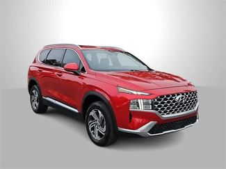 Used 2022 Hyundai Santa Fe SEL video 2