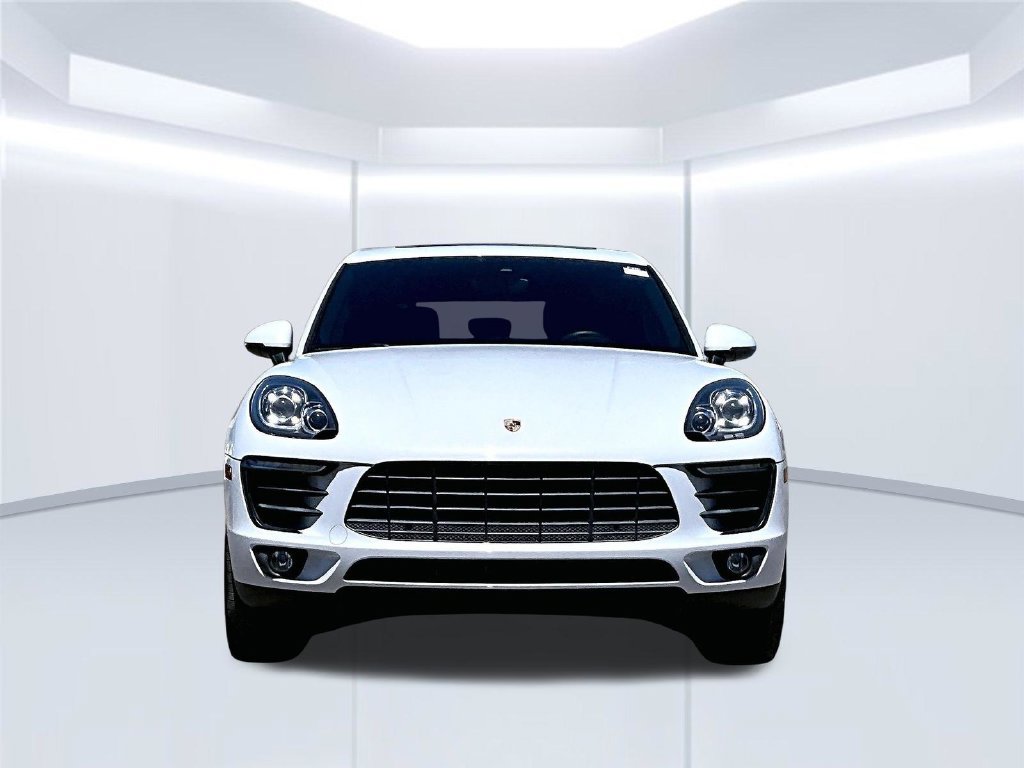 Used 2018 Porsche Macan S AWD/4WD image 5