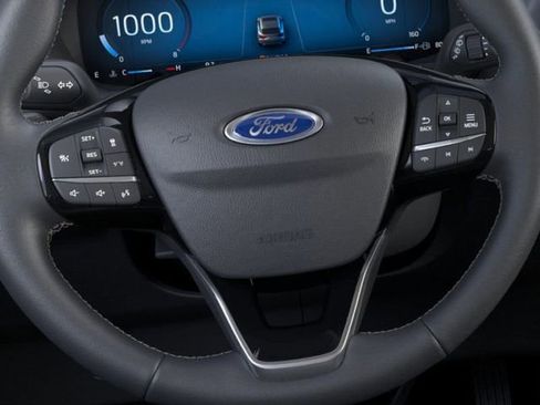 New 2025 Ford Escape Platinum w/ Premium Technology Package AWD/4WD image 12