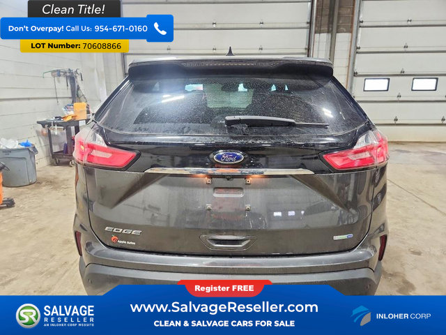 Used 2020 Ford Edge SE AWD/4WD image 8