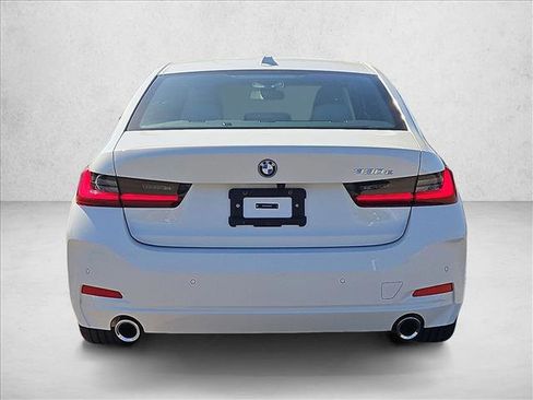 Certified 2024 BMW 330e w/ Premium Package RWD image 7