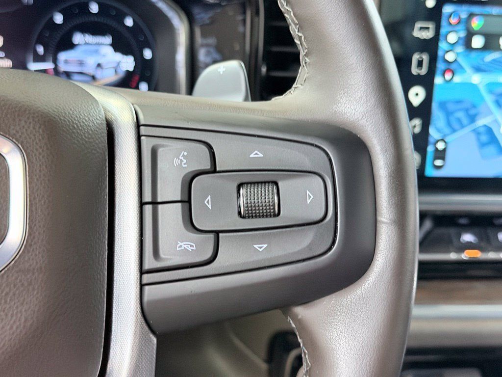 Used 2024 GMC Sierra 1500 SLT w/ SLT Premium Plus Package AWD/4WD image 44