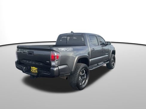 Certified 2021 Toyota Tacoma TRD Sport image 3