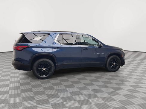 Certified 2023 Chevrolet Traverse LT AWD/4WD image 43