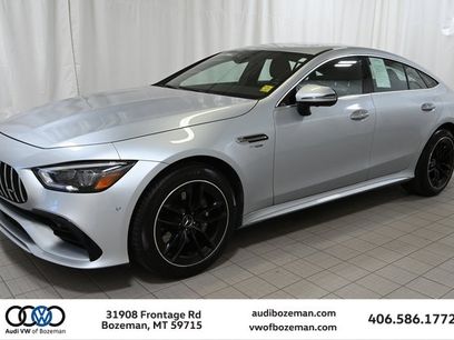 Used 2022 Mercedes-Benz AMG GT 43