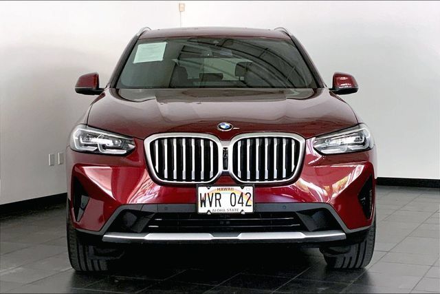 Used 2023 BMW X3 sDrive30i w/ Premium Package RWD image 3