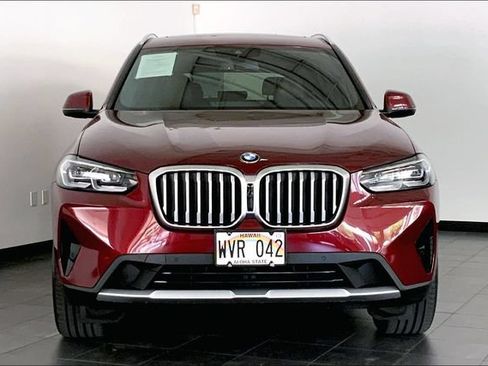 Used 2023 BMW X3 sDrive30i w/ Premium Package RWD image 3