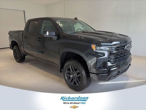 New 2026 Chevrolet Silverado 1500 LT Trail Boss w/ LT Trail Boss Premium Package image 1