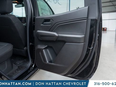 New 2026 Chevrolet Colorado Trail Boss AWD/4WD image 20