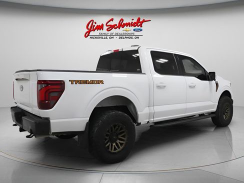 Used 2024 Ford F150 Tremor w/ Equipment Group 402A High AWD/4WD image 3