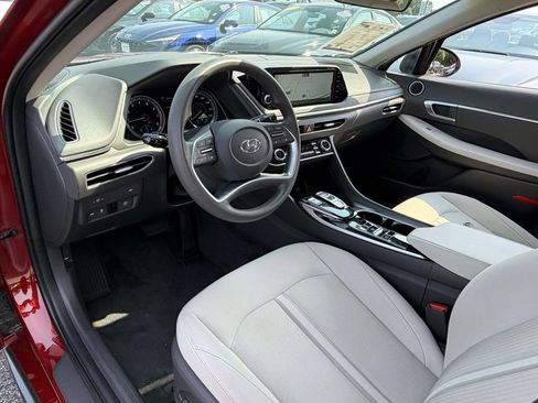 Certified 2023 Hyundai Sonata SEL FWD image 10