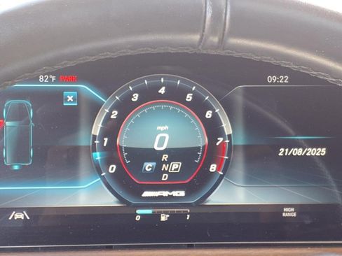 Used 2021 Mercedes-Benz G 63 AMG 4MATIC image 25