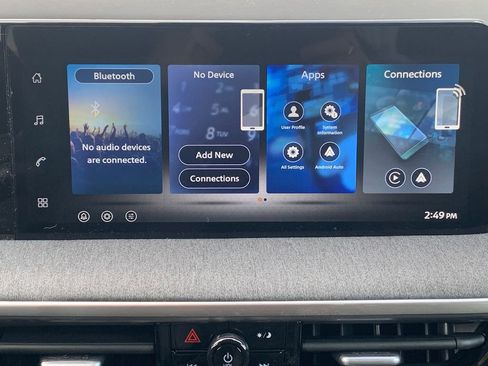 New 2026 Nissan Kicks SV w/ Charging Package FWD image 13