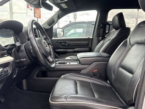 Used 2023 RAM 1500 Limited AWD/4WD image 12