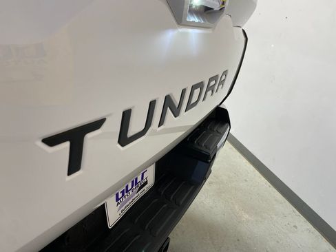 Used 2026 Toyota Tundra Limited w/ Power Package AWD/4WD image 19