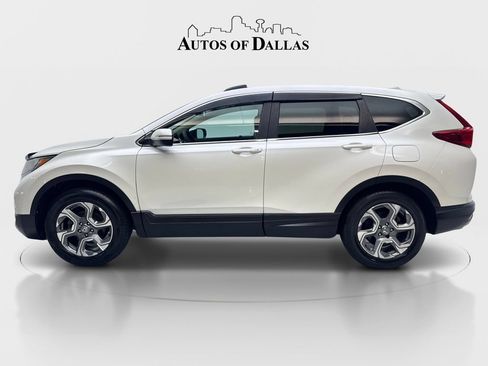 Used 2017 Honda CR-V EX image 5