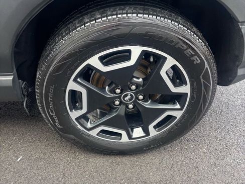 Used 2022 Ford Bronco Sport Outer Banks w/ Tech Package image 25